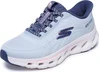 Skechers Go Walk Glide Step 2.0 - Maria blue/Pink