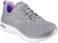 Skechers Go Walk Hyper Burst grey