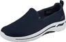 Skechers GOwalk Arch Fit Grateful Navy/white