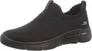 Skechers GOwalk Arch Fit Iconic black