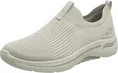 Skechers GOwalk Arch Fit Iconic Taupe