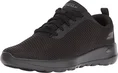 Skechers GOwalk Joy Paradise black