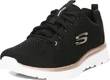 Skechers Graceful Get Connected black