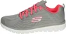 Skechers Graceful Get Connected grey/red