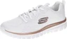Skechers Graceful Get Connected White