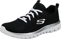 Skechers Graceful Get Connected black