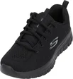 Skechers Graceful Get Connected black
