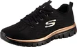 Skechers Graceful Get Connected black