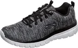 Skechers Graceful Twisted Fortune black/White