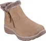 Skechers Relaxed Fit Easy Going Cool Zip tan