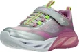 Skechers S-Lights: Cosmic Glow silver