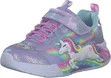Skechers S-Lights: Unicorn Chaser violet