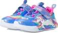 Skechers S-Lights: Unicorn Chaser blue