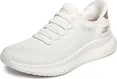 Skechers Slip-ins: Bobs Squad 4 off white