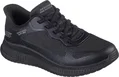 Skechers Slip-ins: Bobs Squad 4 black mesh