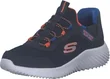 Skechers Slip-Ins: Bounder -Brisk - Burst blue
