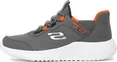 Skechers Slip-Ins: Bounder -Brisk - Burst Charcoal
