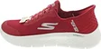 Skechers Slip-Ins Go Walk Flex Grand Entry red