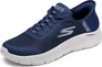 Skechers Slip-Ins Go Walk Flex Grand Entry blue/White