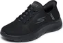 Skechers Slip-Ins Go Walk Flex Grand Entry black