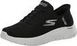 Skechers Slip-ins Go Walk Flex Grand Entry black