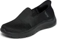 Skechers Slip-Ins: Go Walk Flex - Relish black