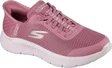 Skechers Slip-ins Go Walk Flex Grand Entry Pink