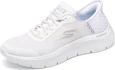 Skechers Slip-Ins Go Walk Flex Grand Entry White