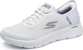 Skechers Slip-Ins Go Walk Flex Hands Up White