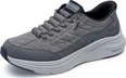 Skechers Slip-ins RF: Contour Foam - Cozy Fit grey