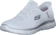 Skechers Slip-Ins: Summits - Diamond Dream White