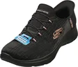 Skechers Slip-Ins Summits Classy Night black