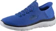 Skechers Slip-Ins Summits High Range royal blue