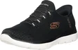 Skechers Slip-Ins Summits Classy Night black