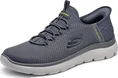 Skechers Slip-Ins Summits High Range grey