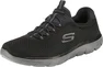 Skechers Slip-Ins Summits High Range black/grey