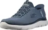 Skechers Slip-Ins Summits High Range blue grey