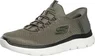 Skechers Slip-Ins Summits High Range Green