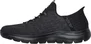 Skechers Slip-Ins Summits Key Pace black