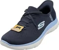 Skechers Slip-Ins: Summits - New Daily blue