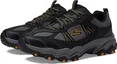 Skechers Stamina AT Upper Stitch black