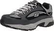 Skechers Stamina Cutback blue