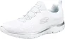 Skechers Summits Leopard Spot White/silver
