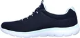 Skechers Summits Navy/Aqua