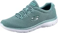 Skechers Summits sage mesh