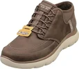Skechers Summits - Siegul chocolate suede