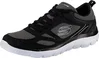 Skechers Summits - South Rim black/White