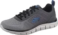Skechers Track Ripkent grey