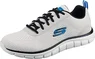 Skechers Track Ripkent White/black