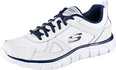 Skechers Track Scloric White